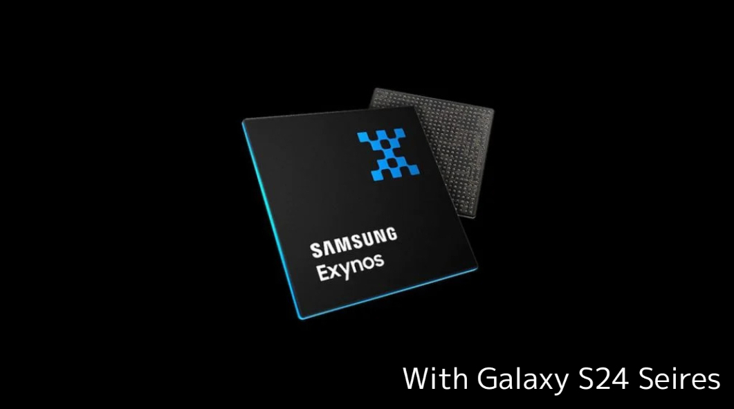 Exynos 2400 with Galaxy S24 series